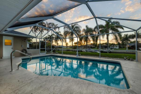 Villa Calusa, Cape Coral
